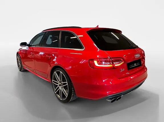 Audi S4 2014 photo 5