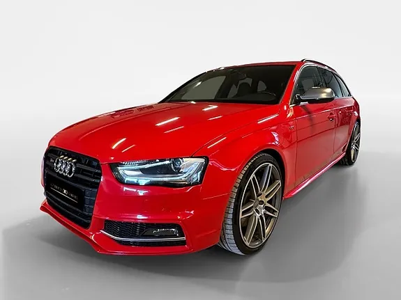 Audi S4 2014 photo 3