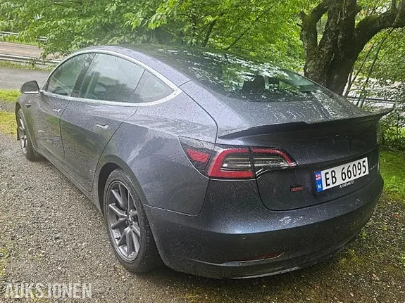 Tesla Model 3 2020 photo 4