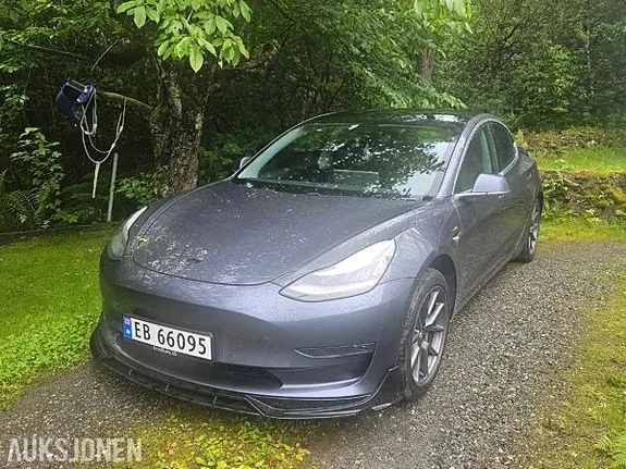 Tesla Model 3 2020 photo 2