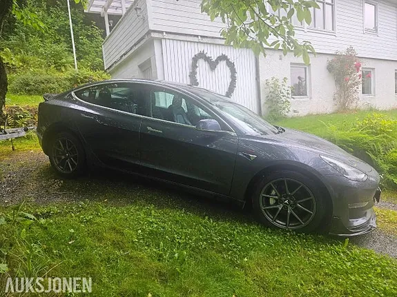 Tesla Model 3 2020 photo 3