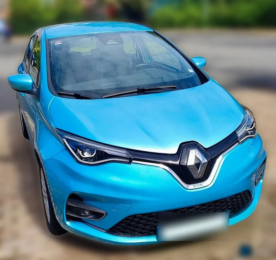 Renault Zoe