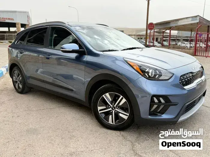 Kia Niro 2022 photo 2