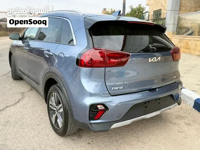 Kia Niro 2022 photo 3