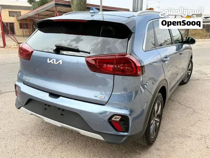 Kia Niro 2022 photo 4