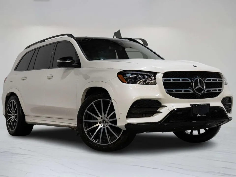 Mercedes-Benz Gls 2023 photo 2