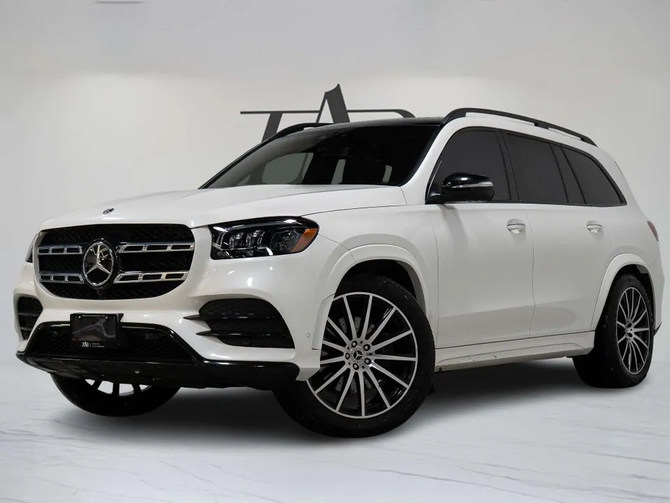 Mercedes-Benz Gls 2023 photo 3