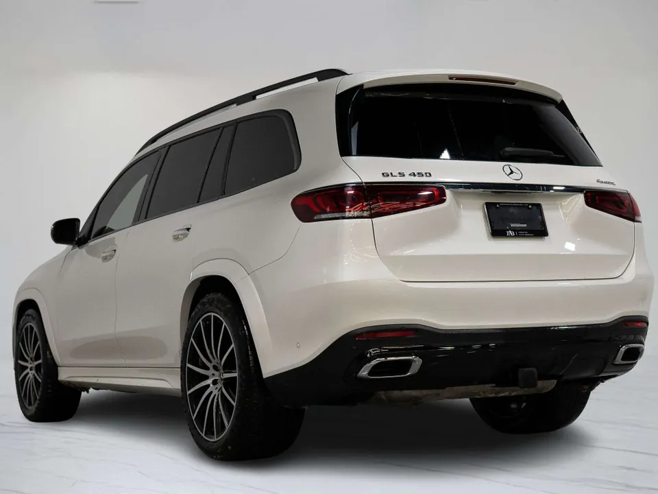 Mercedes-Benz Gls 2023 photo 5