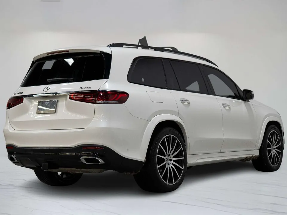 Mercedes-Benz Gls 2023 photo 4