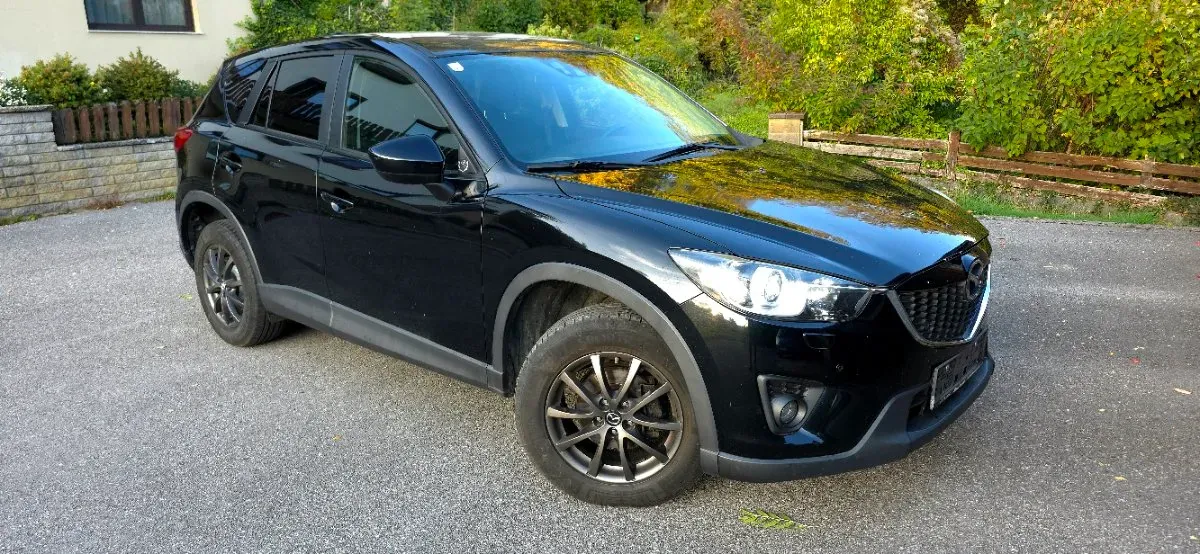 Mazda Cx-5 2013 photo 2
