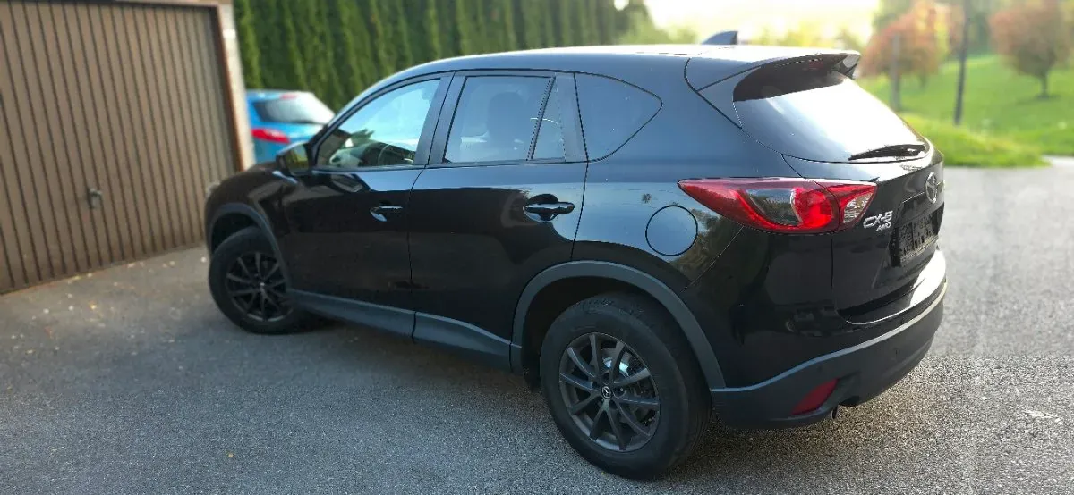 Mazda Cx-5 2013 photo 3