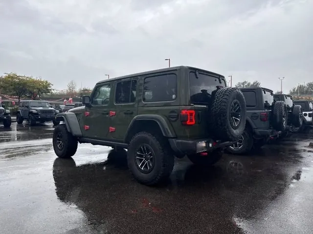 Jeep Wrangler 2024 photo 5