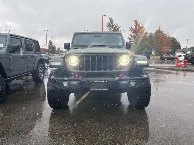 Jeep Wrangler 2024 photo 2