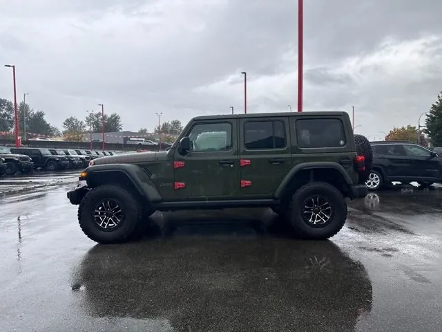 Jeep Wrangler 2024 photo 4