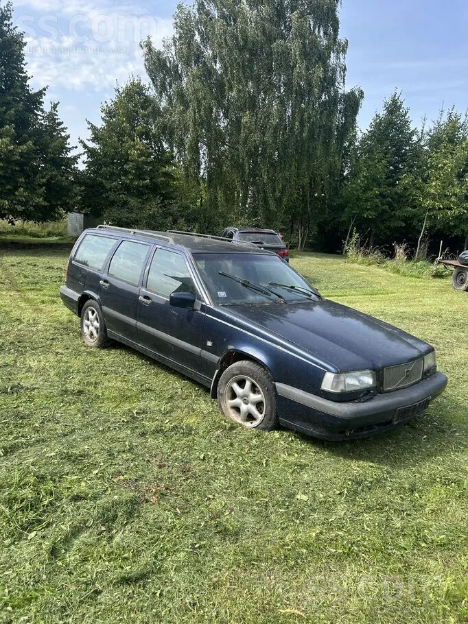 Volvo 850