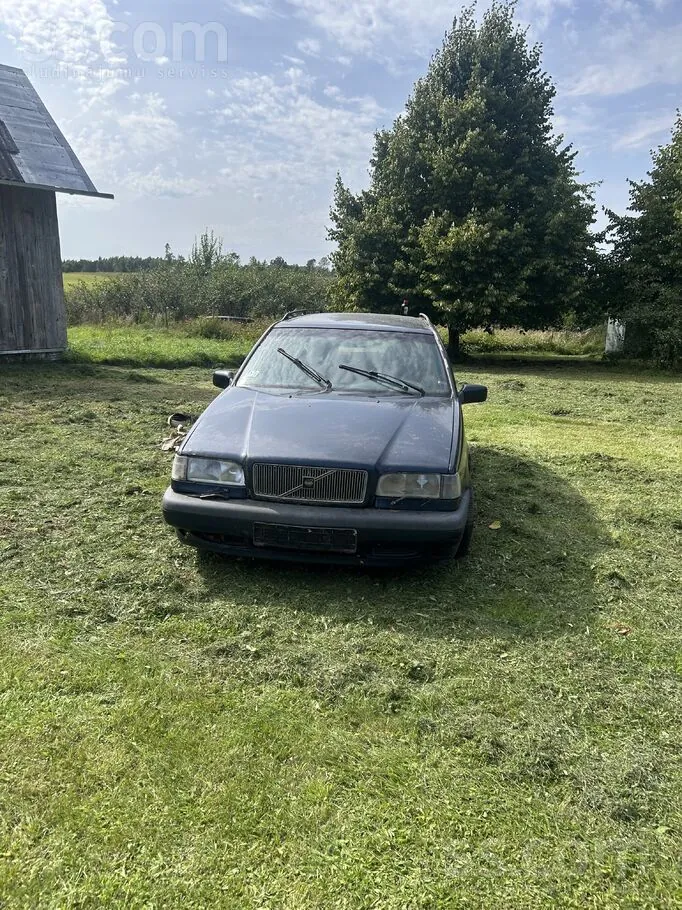 Volvo 850 1995 photo 3