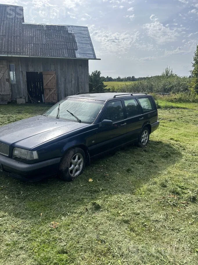 Volvo 850 1995 photo 2