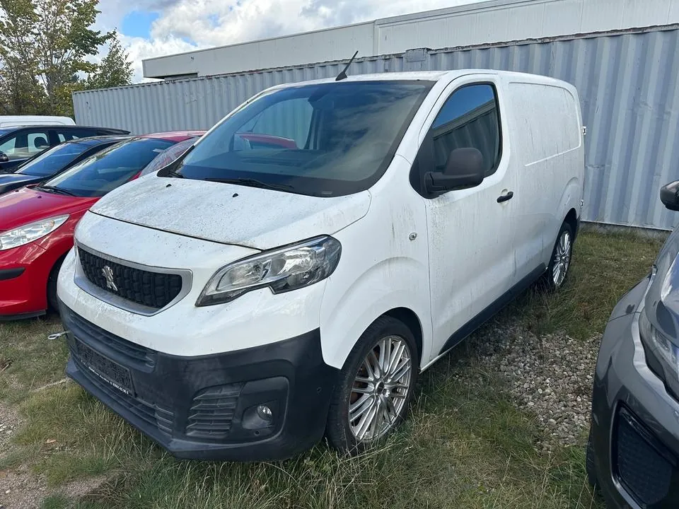 Peugeot Expert