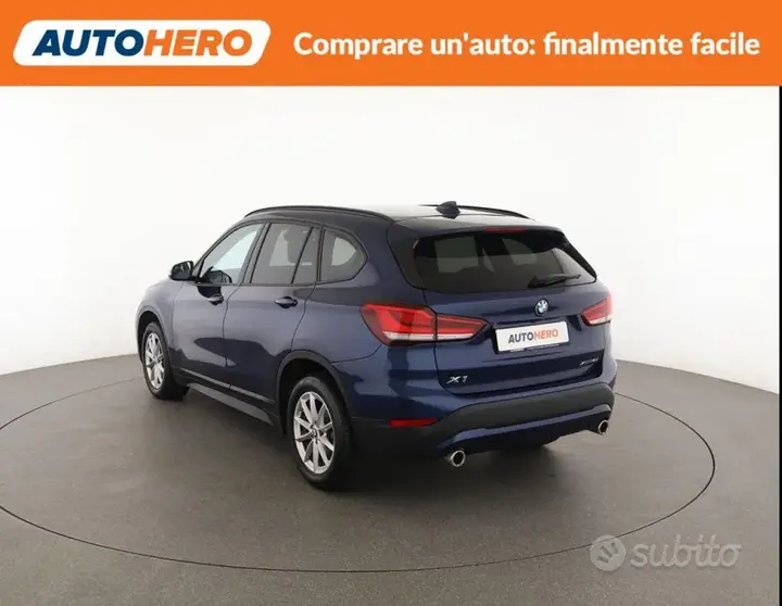 BMW X1 2019 photo 4