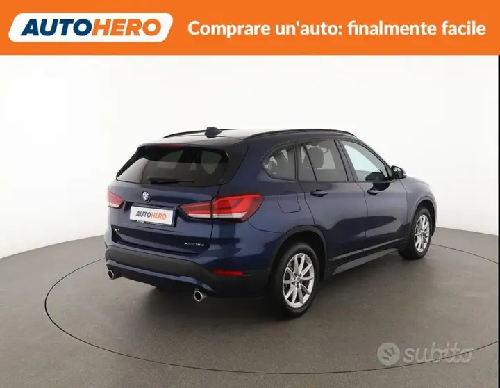 BMW X1 2019 photo 5