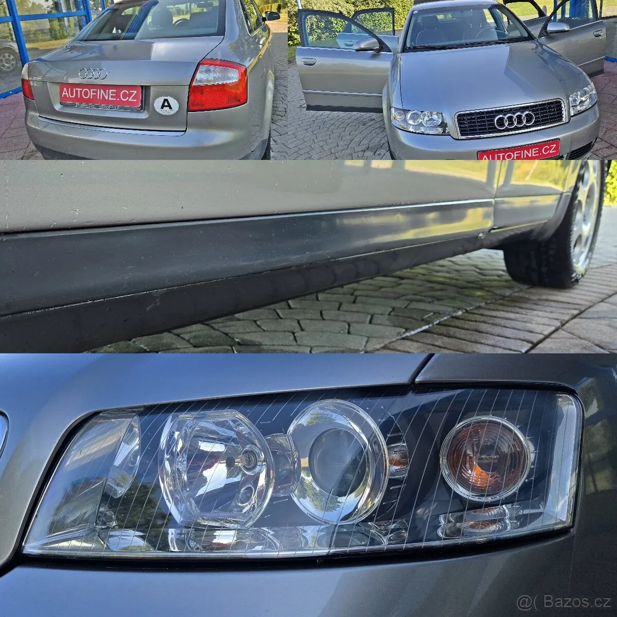Audi A4 photo 4
