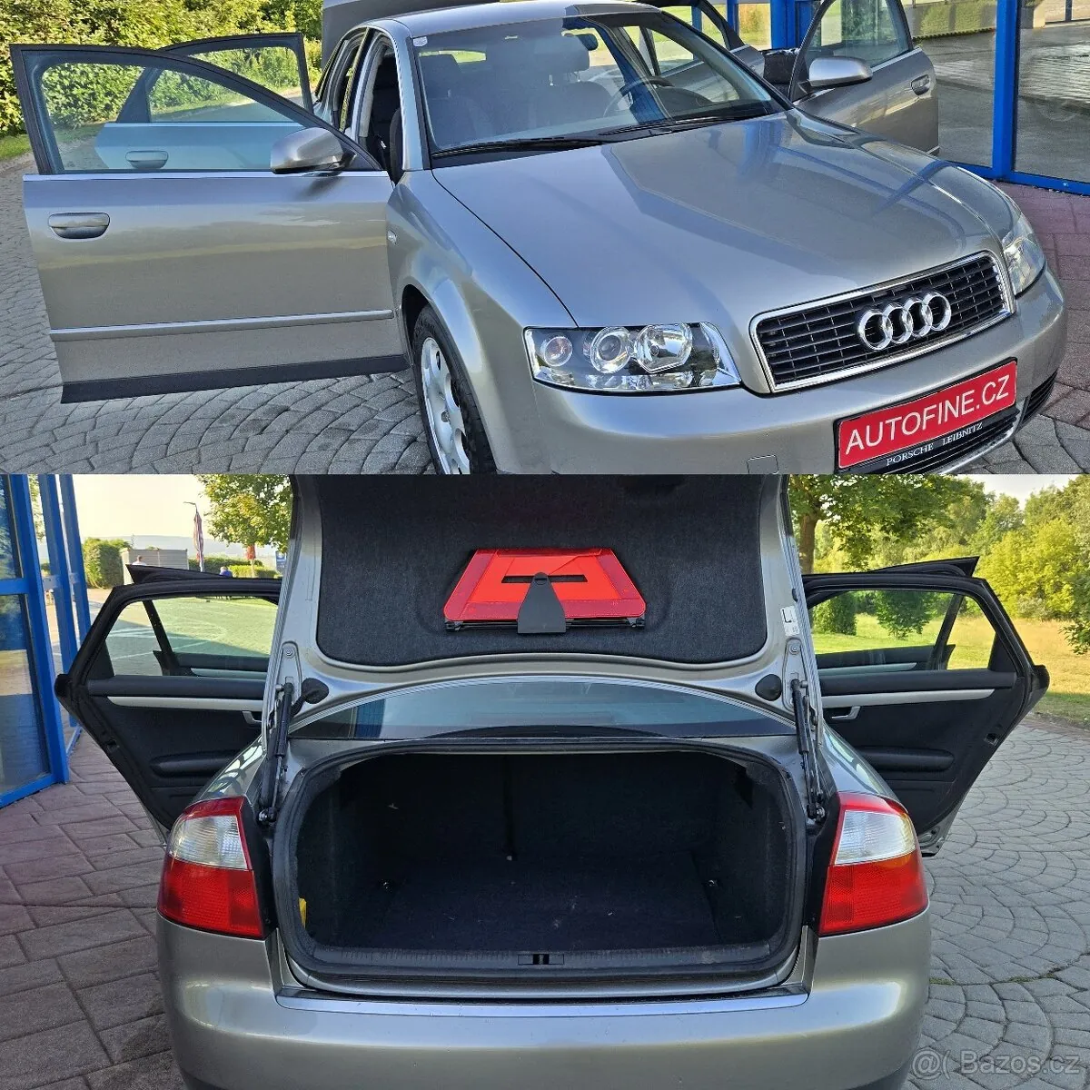 Audi A4 photo 5