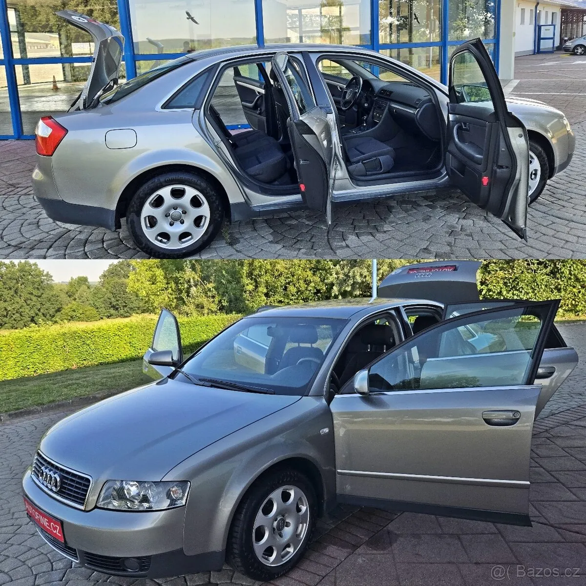 Audi A4 photo 3
