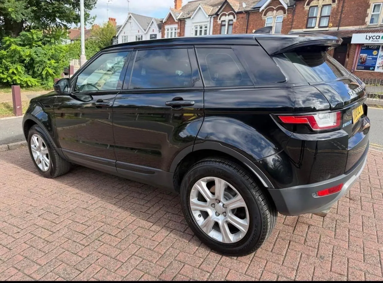 Land Rover Range Rover Evoque 2018 photo 5