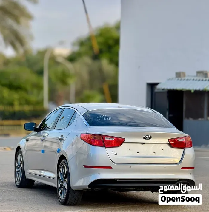 Kia Optima 2015 photo 2