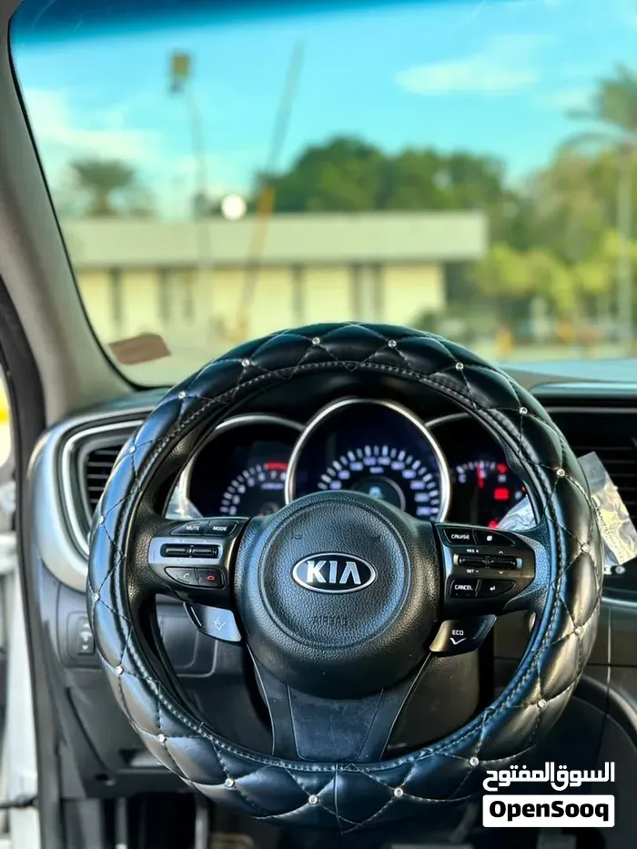 Kia Optima 2015 photo 4