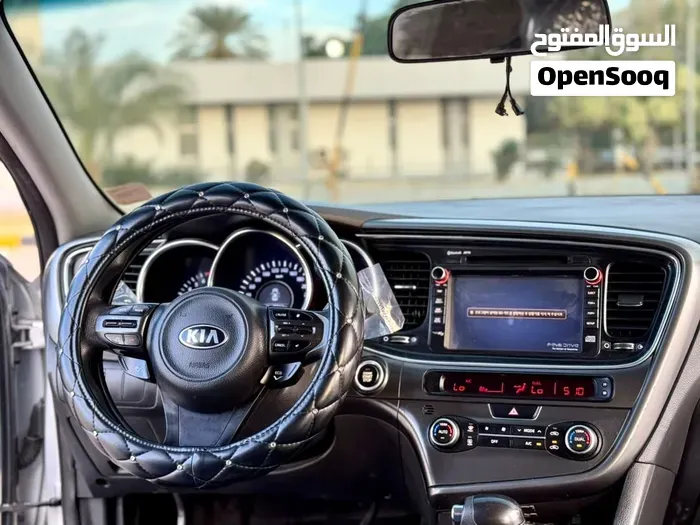 Kia Optima 2015 photo 3