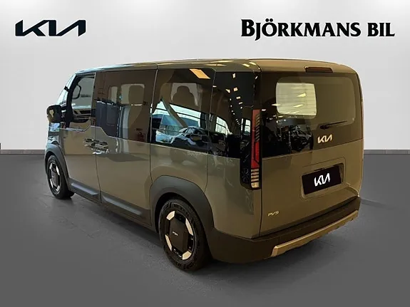 Kia Pv5 2026 photo 3