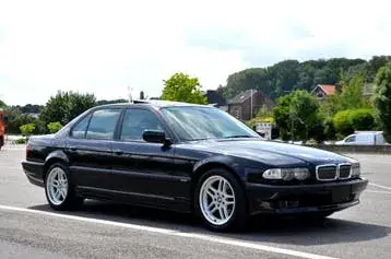 BMW Série 7
