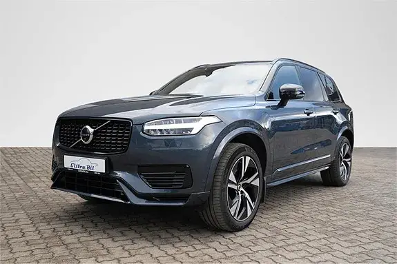 Volvo Xc90 2021 photo 2