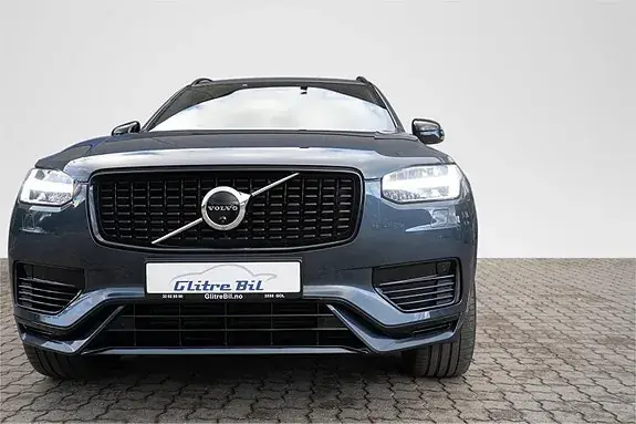Volvo Xc90 2021 photo 5