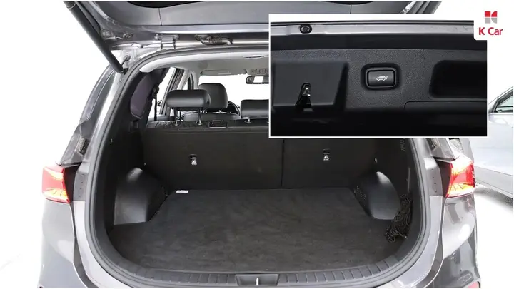 Hyundai Santa Fe 2019 photo 5
