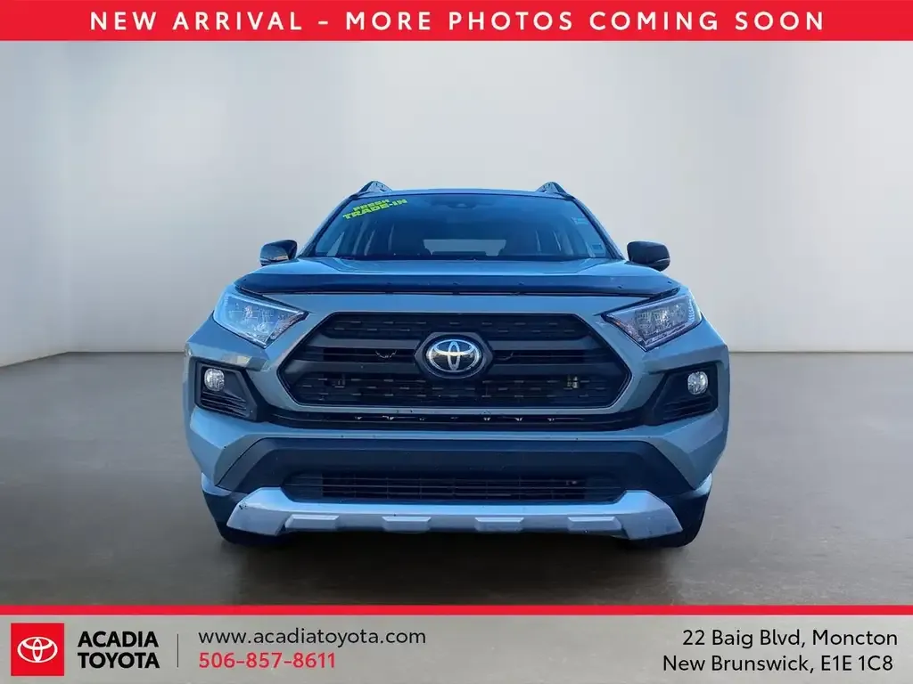 Toyota Rav4 2019 photo 2