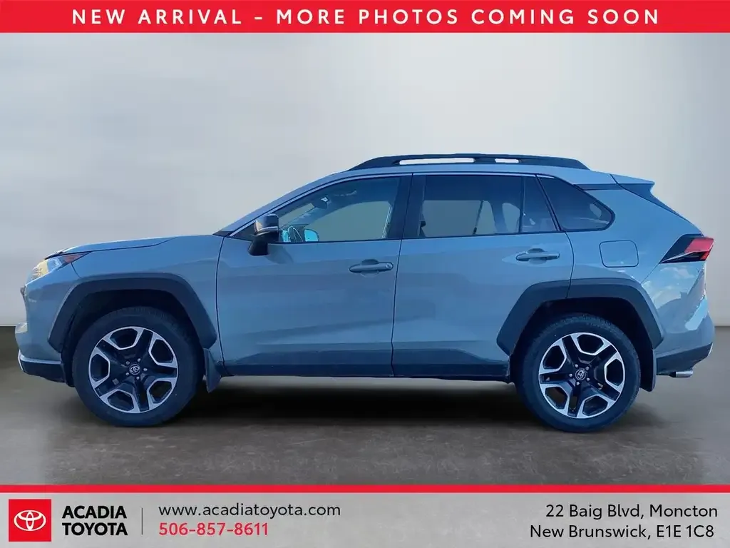 Toyota Rav4 2019 photo 3