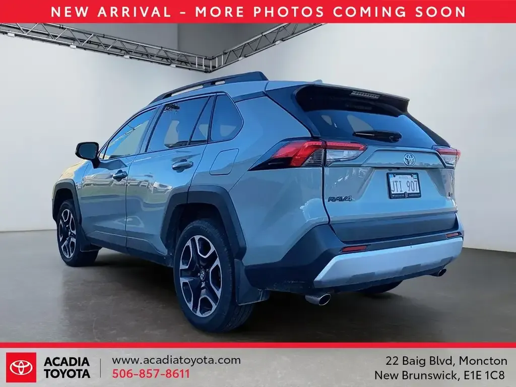 Toyota Rav4 2019 photo 4