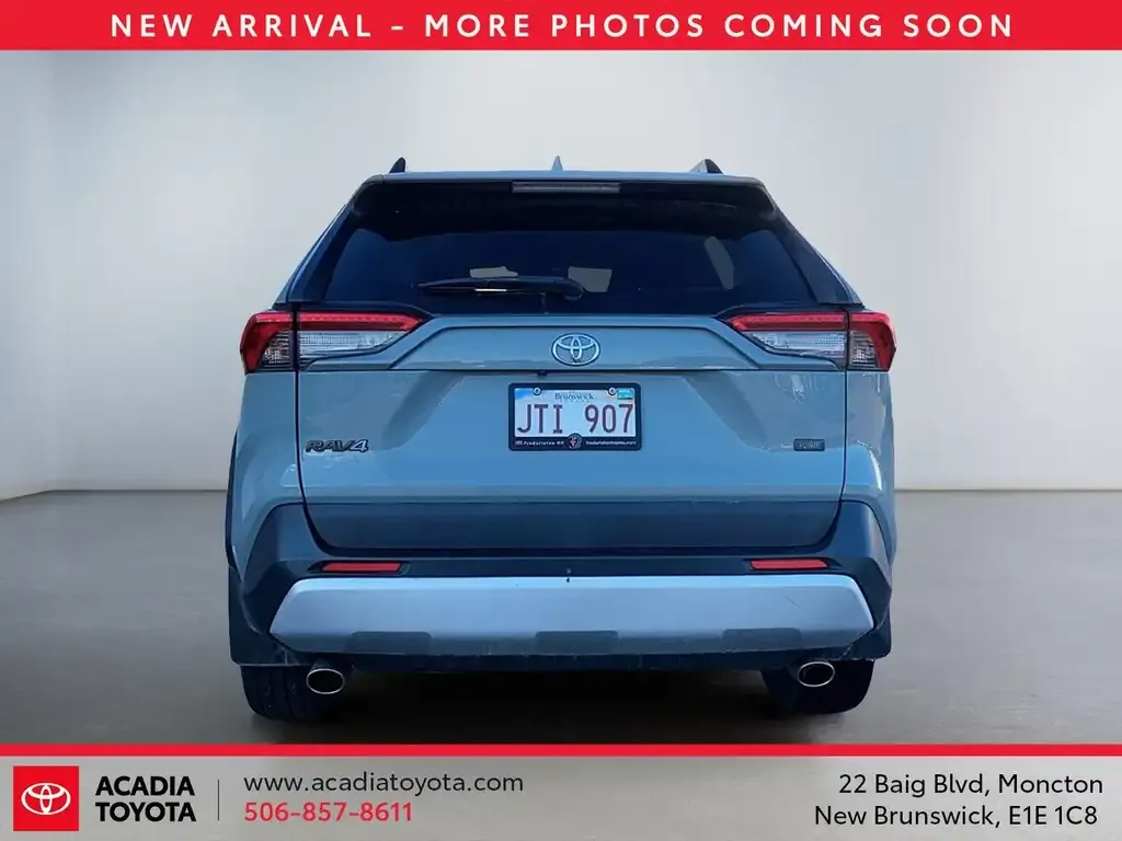 Toyota Rav4 2019 photo 5