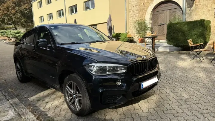 BMW X6 2018 photo 3