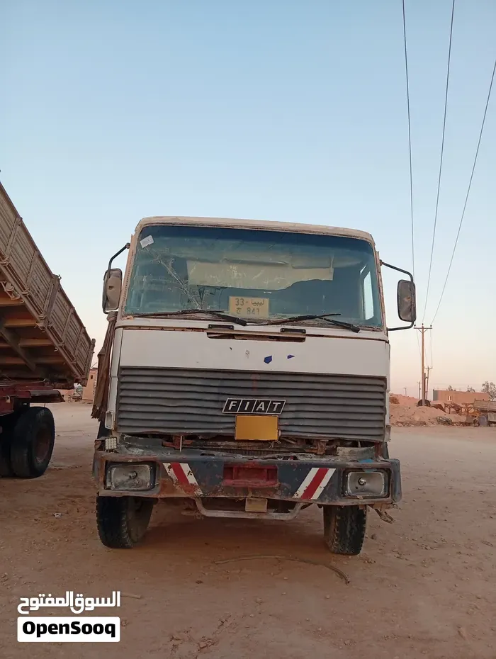 Iveco Truck