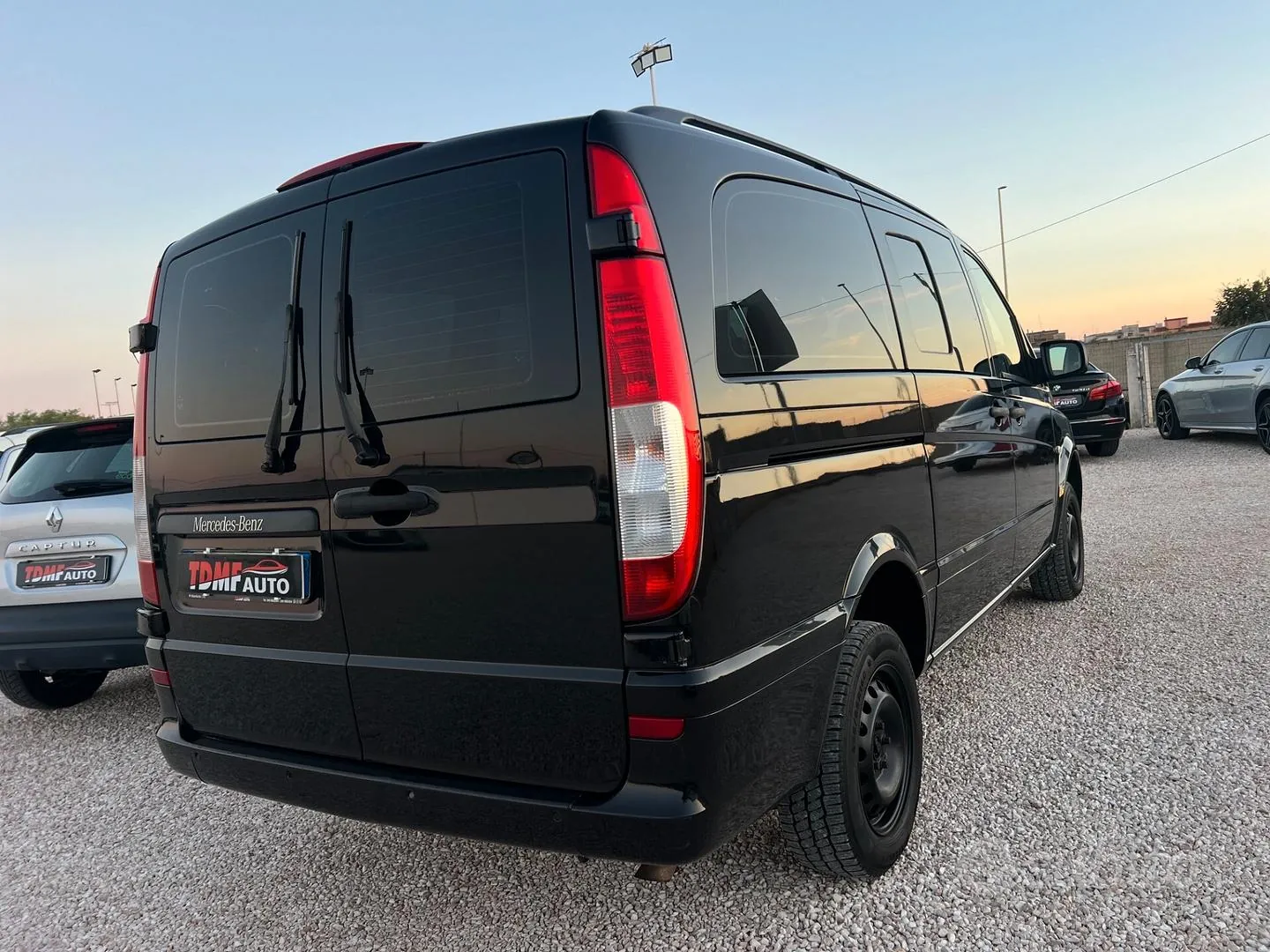 Mercedes-Benz Vito 2012 photo 5