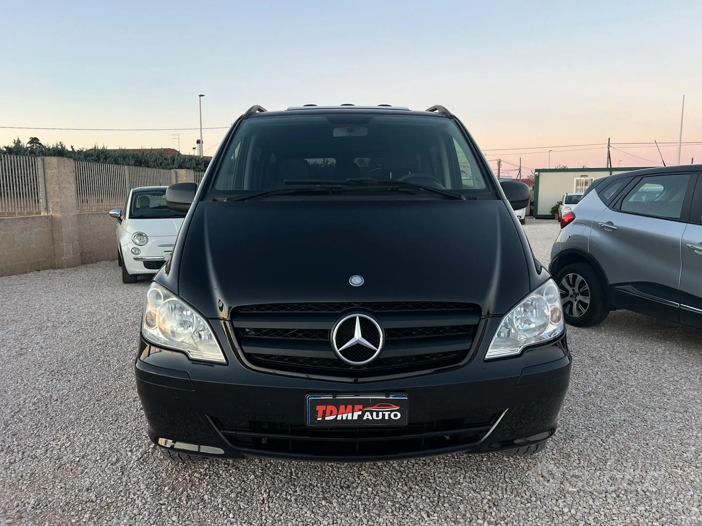 Mercedes-Benz Vito 2012 photo 3