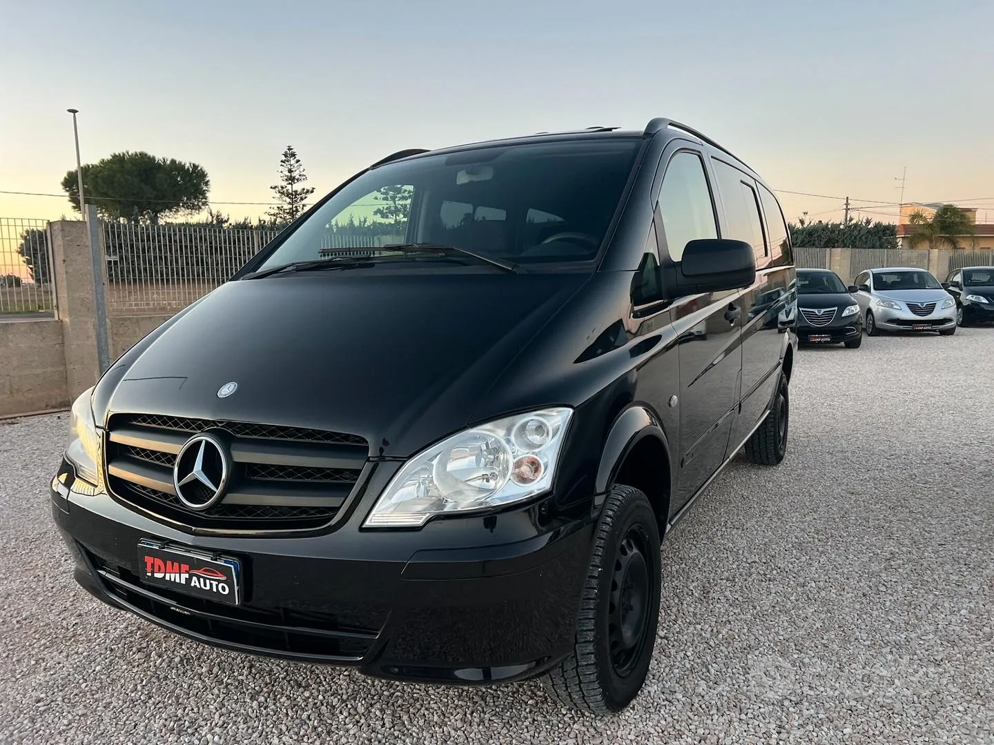 Mercedes-Benz Vito