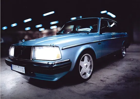 Volvo 240