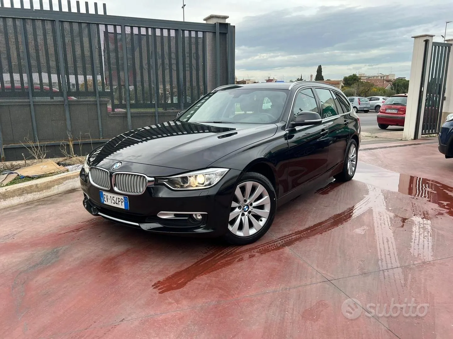 BMW 318D