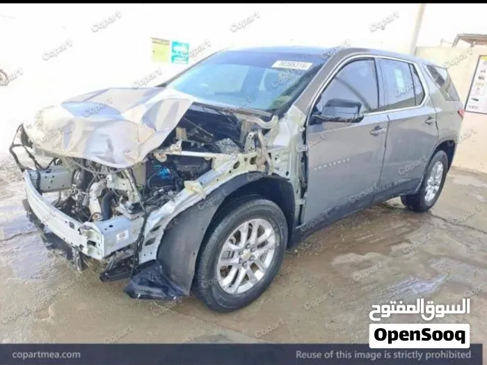 Chevrolet Traverse 2019 photo 4