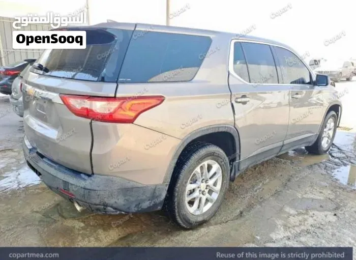 Chevrolet Traverse 2019 photo 2