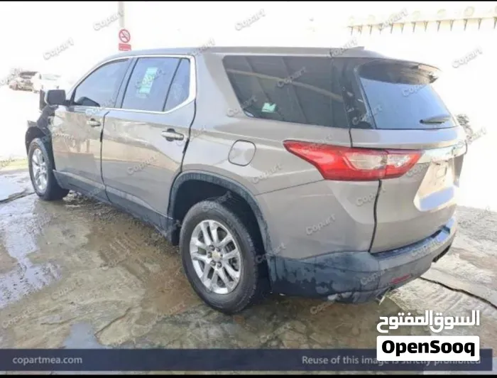 Chevrolet Traverse 2019 photo 3